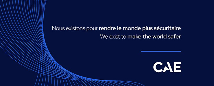 À propos de CAE